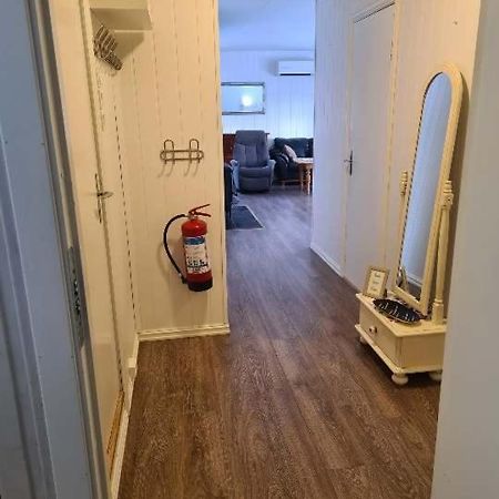 Apartamento Fjellveien 4 Vadsø Exterior foto
