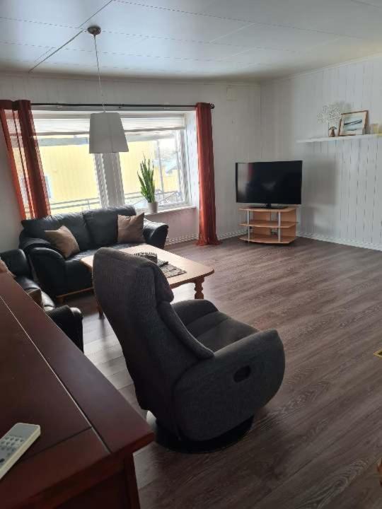 Apartamento Fjellveien 4 Vadsø Exterior foto