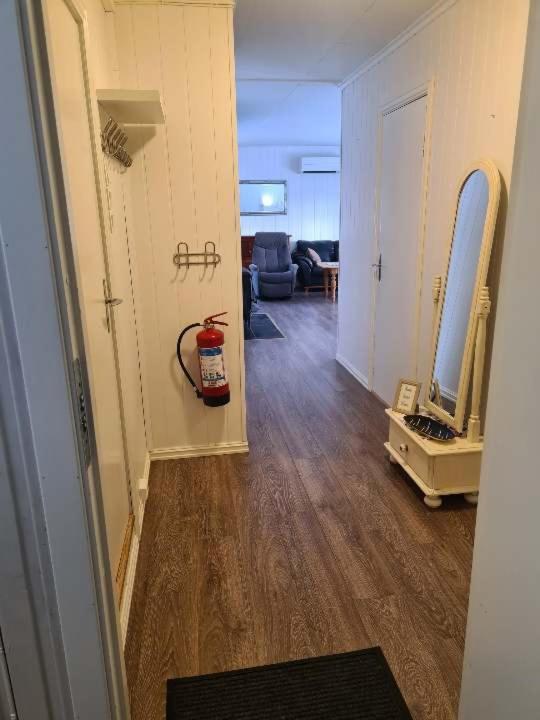 Apartamento Fjellveien 4 Vadsø Exterior foto